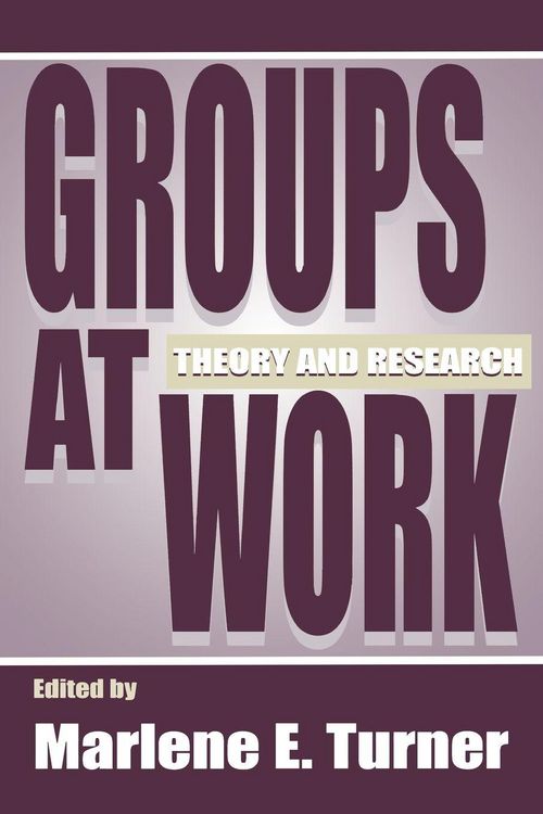Produktbild: Groups at Work
