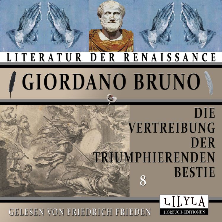 Produktbild: Die Vertreibung der triumphierenden Bestie 8