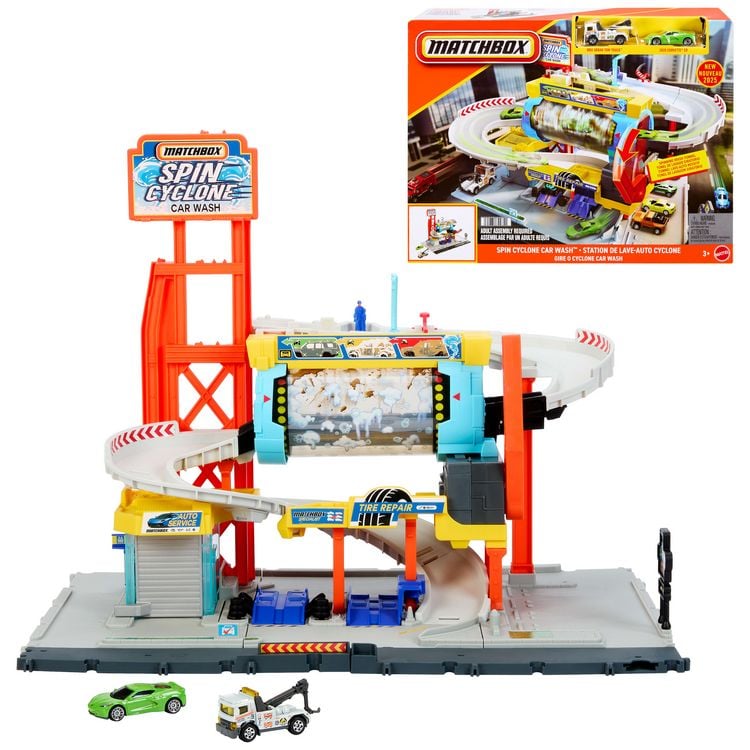 Produktbild: Matchbox Super Auto Center