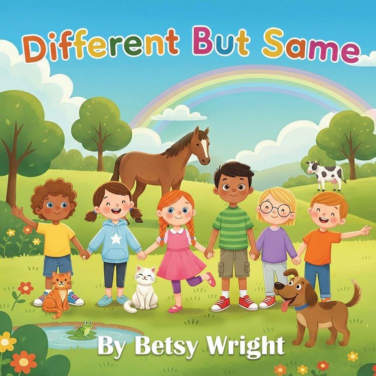 Produktbild: Different But Same