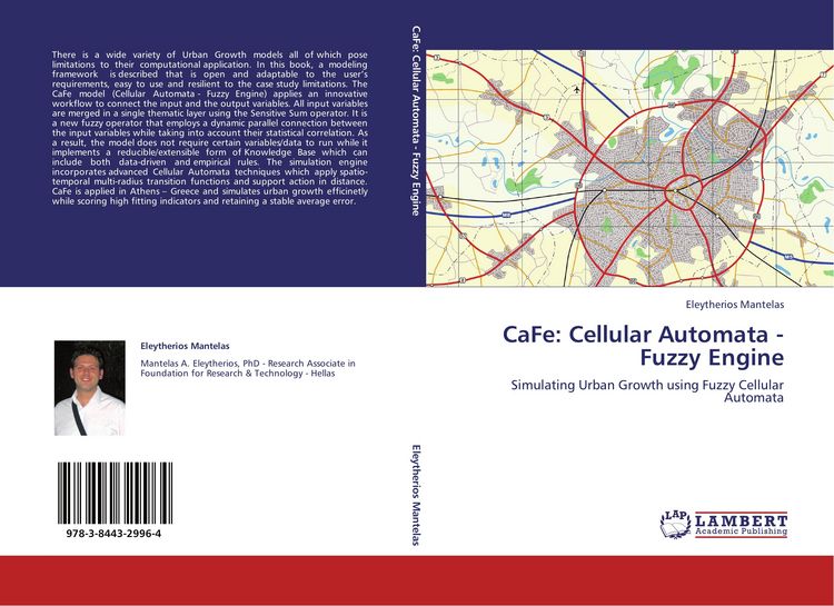 Produktbild: CaFe: Cellular Automata - Fuzzy Engine