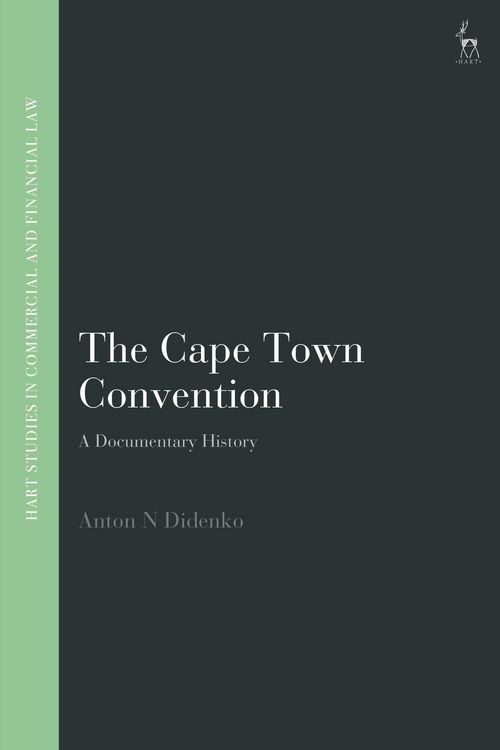 Produktbild: The Cape Town Convention