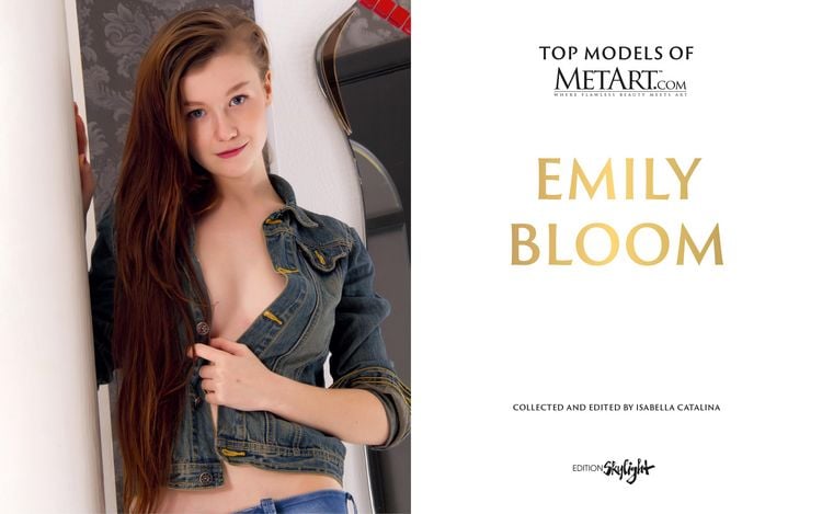 Produktbild: Emily Bloom - Top Models of MetArt.com