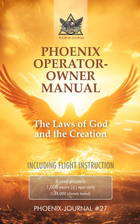 Produktbild: PHOENIX OPERATOR- OWNER MANUAL