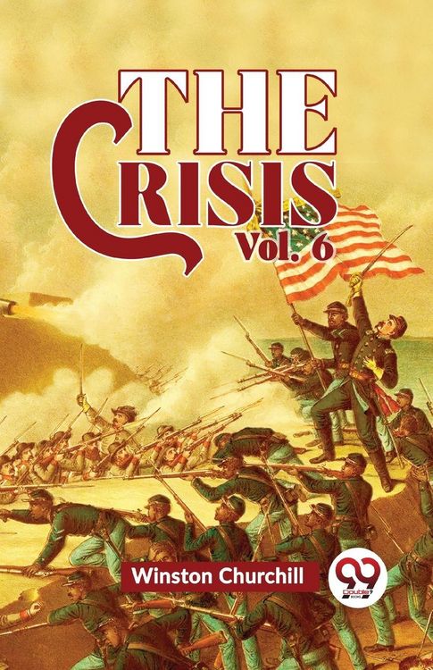 Produktbild: The Crisis Vol 6