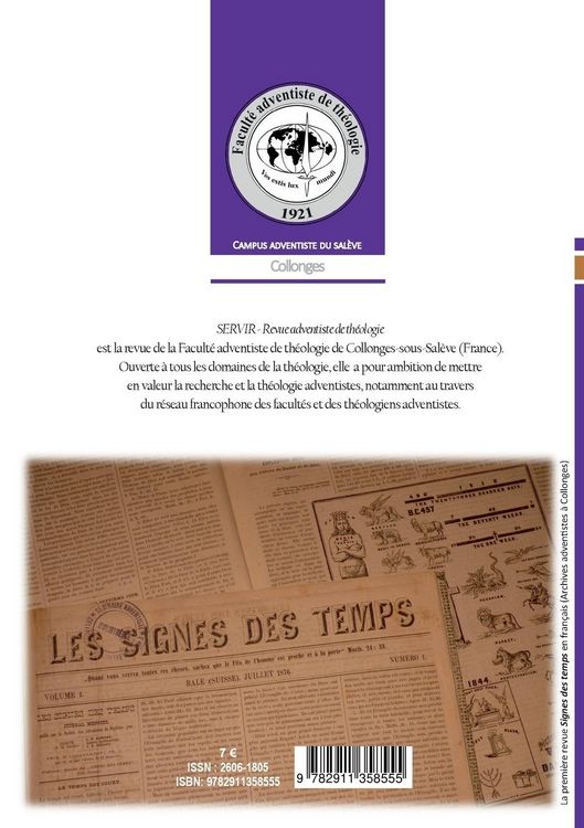 Produktbild: Servir N&deg;6