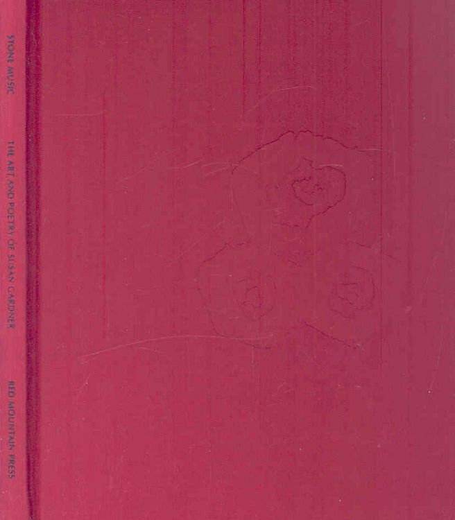 Produktbild: Stone Music: The Art and Poetry of Susan Gardner