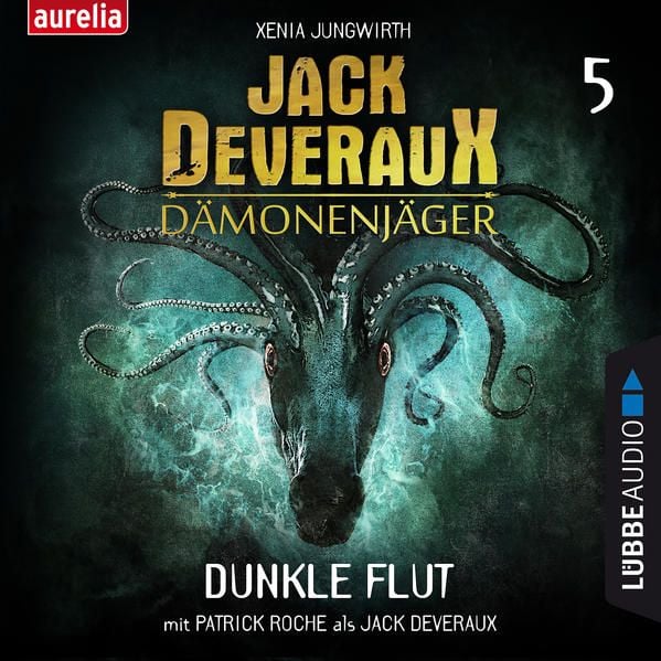 Produktbild: Dunkle Flut - Jack Deveraux 5