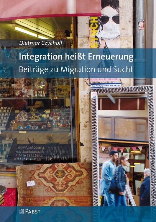 Produktbild: Integration hei&szlig;t Erneuerung