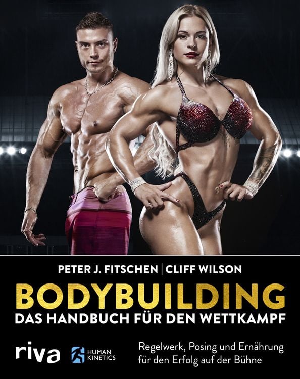 Produktbild: Bodybuilding &ndash; Das Handbuch f&uuml;r den Wettkampf