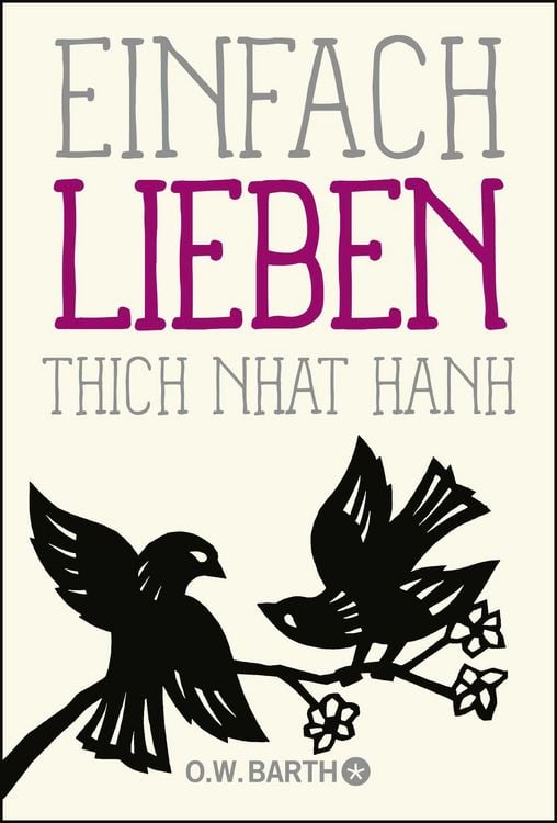 Bild vom Artikel Einfach lieben vom Autor Thich Nhat Hanh