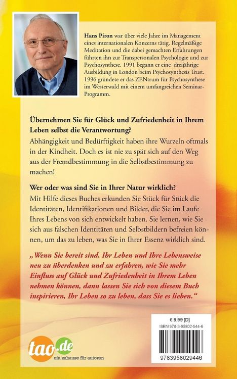 Produktbild: Das LEBEN leben!