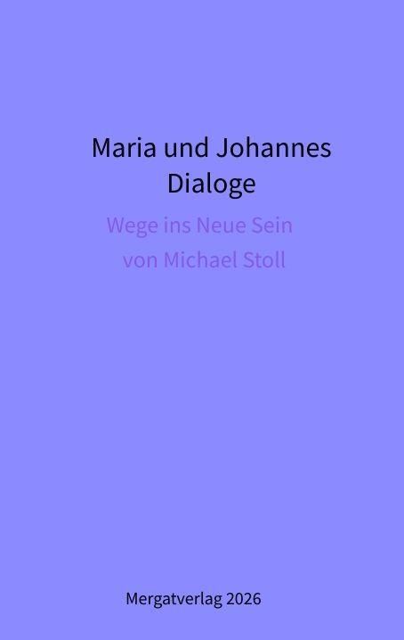 Produktbild: Dialoge -- Maria und Johannes