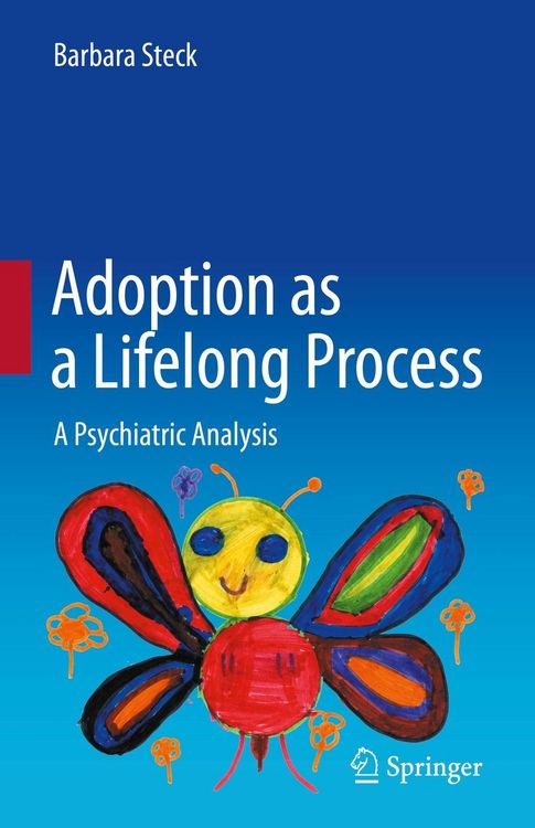 Produktbild: Adoption as a Lifelong Process