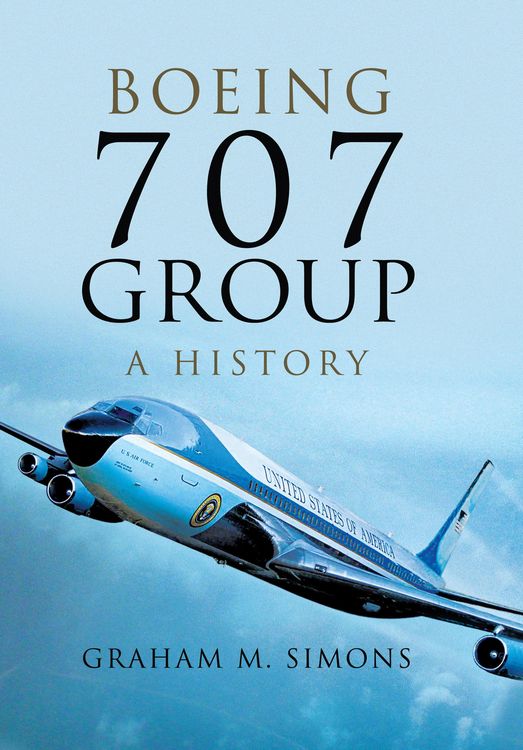 Produktbild: Boeing 707 Group