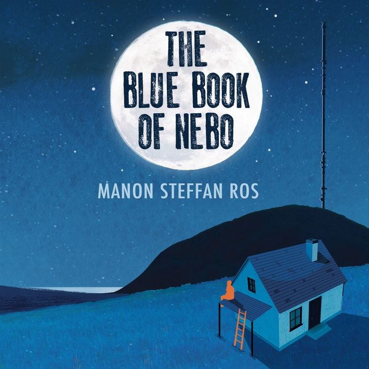 Produktbild: The Blue Book of Nebo