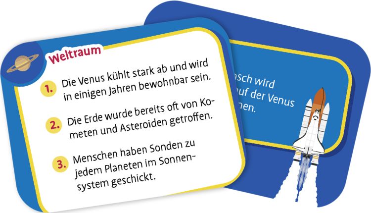Produktbild: Wahrheit oder ausgedacht?