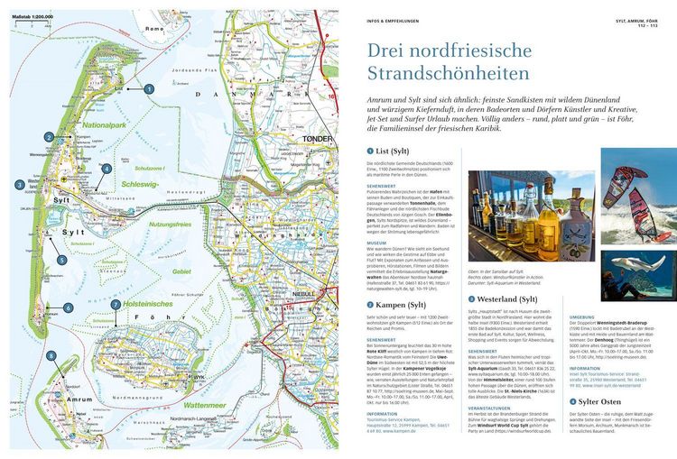 Produktbild: DUMONT Bildatlas Deutschland