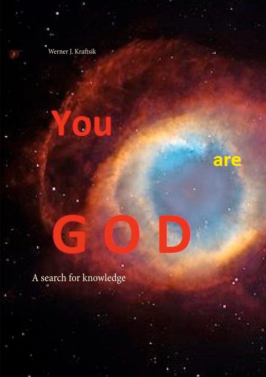 Produktbild: You Are God