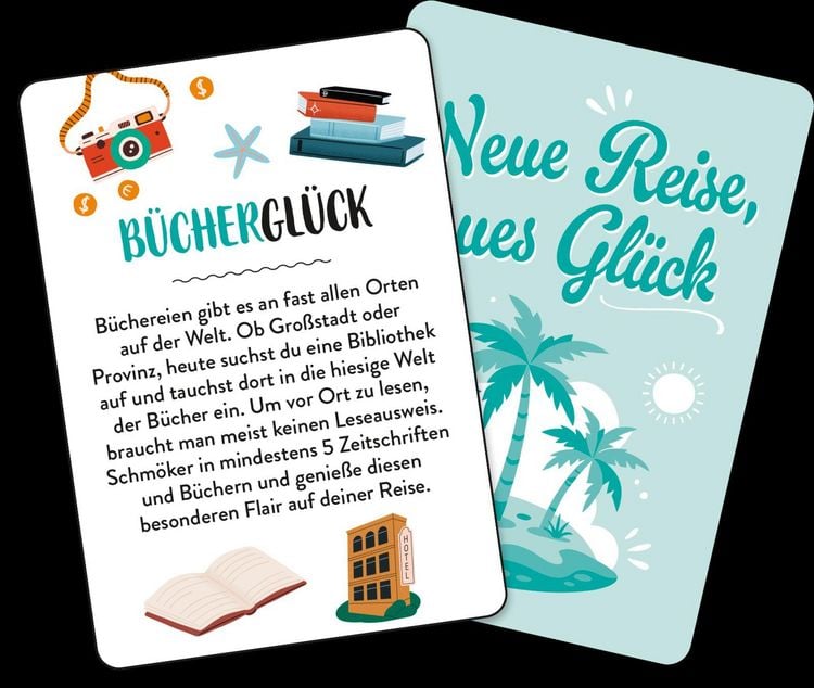 Produktbild: Reiseabenteuer - Low Budget