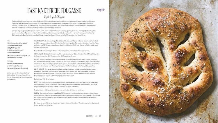 Produktbild: Sauerteig selbst gemacht & einfach