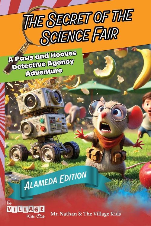Produktbild: The Secret of the Science Fair