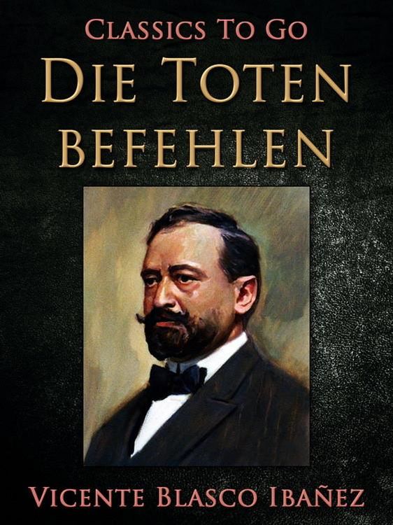 Produktbild: Die Toten befehlen