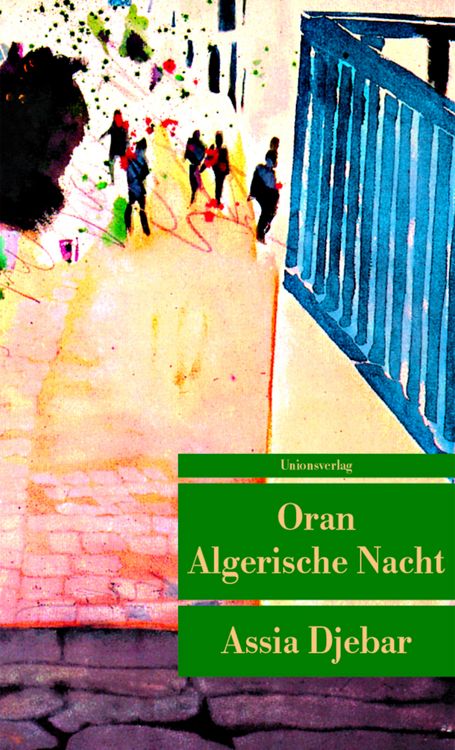 Produktbild: Oran - Algerische Nacht