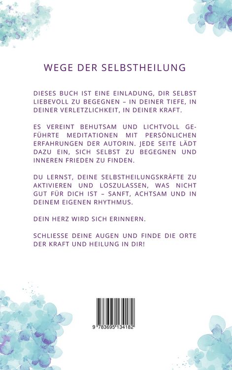 Produktbild: Heile die Wunden deines Lebens!