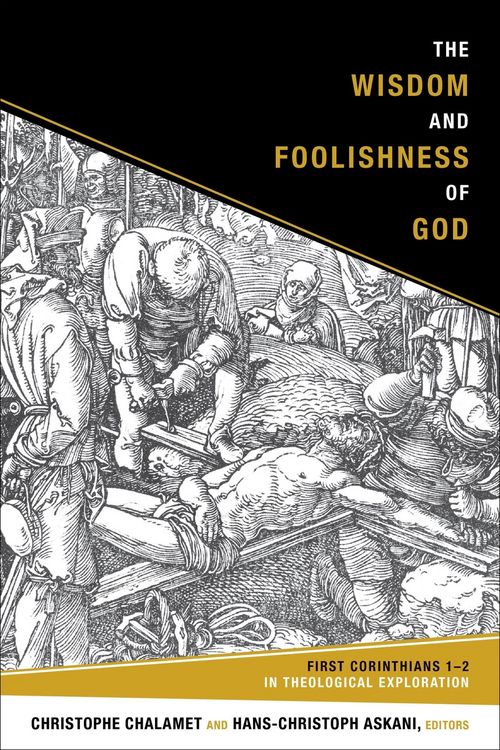 Produktbild: Wisdom and Foolishness of God
