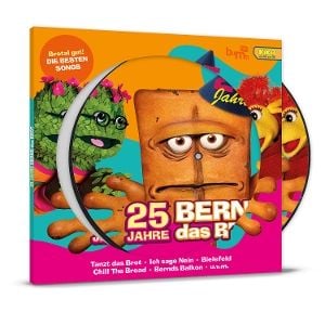 Produktbild: 25 Jahre Bernd das Brot die besten Songs
