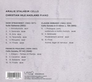 Produktbild: Cello und Klavier