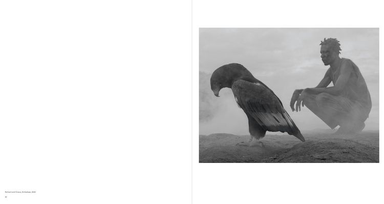 Produktbild: Nick Brandt