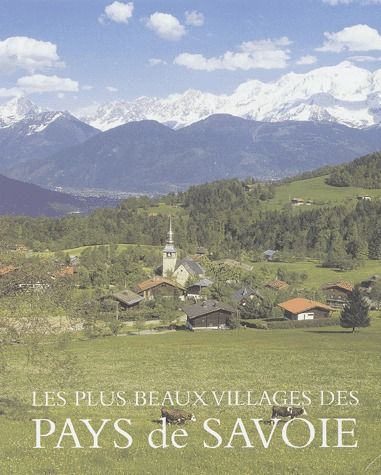 Produktbild: Les plus beaux villages des pays de Savoie
