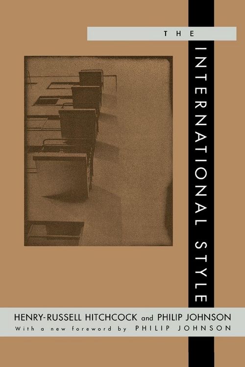 Produktbild: The International Style