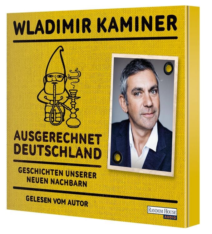 Produktbild: Ausgerechnet Deutschland