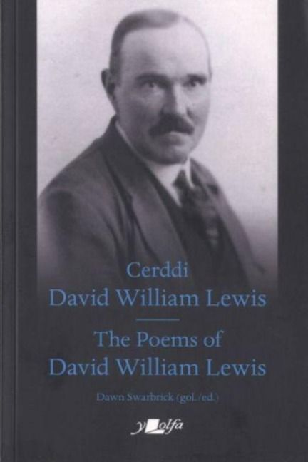 Produktbild: Cerddi David William Lewis the Poems of David William Lewis