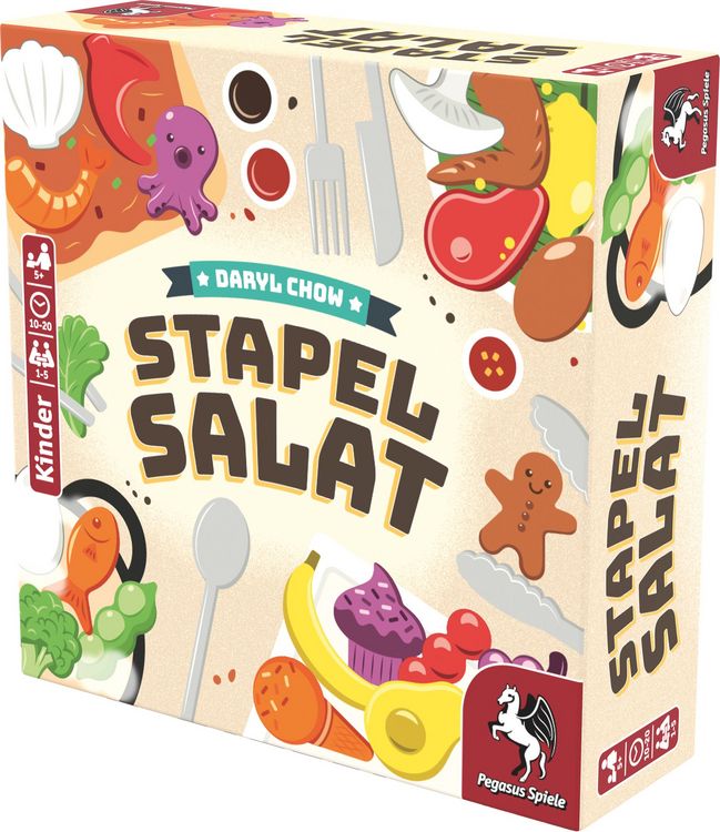 Produktbild: Stapelsalat