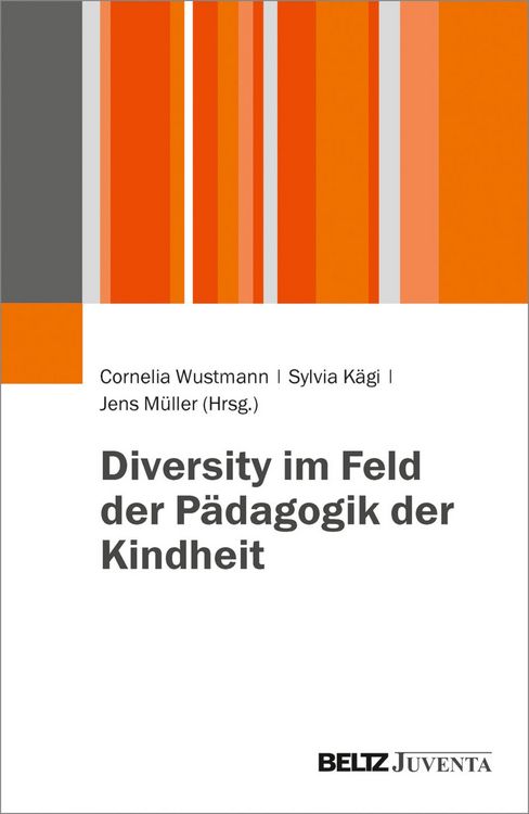 Produktbild: Diversity im Feld der P&auml;dagogik der Kindheit