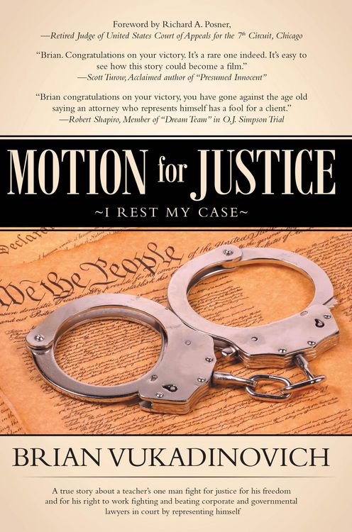 Produktbild: Motion For Justice