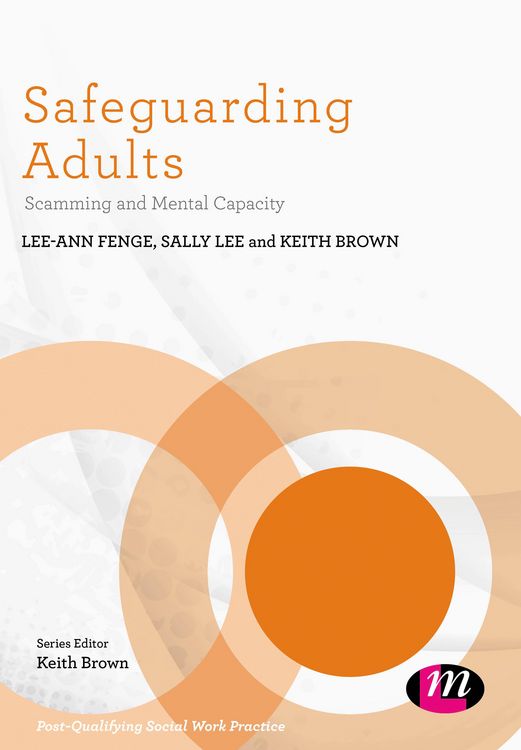 Produktbild: Safeguarding Adults