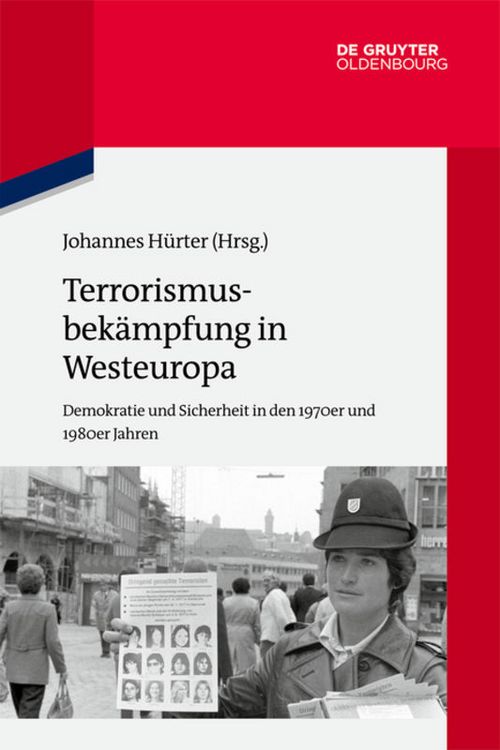 Produktbild: Terrorismusbek&auml;mpfung in Westeuropa