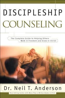 Produktbild: Discipleship Counseling
