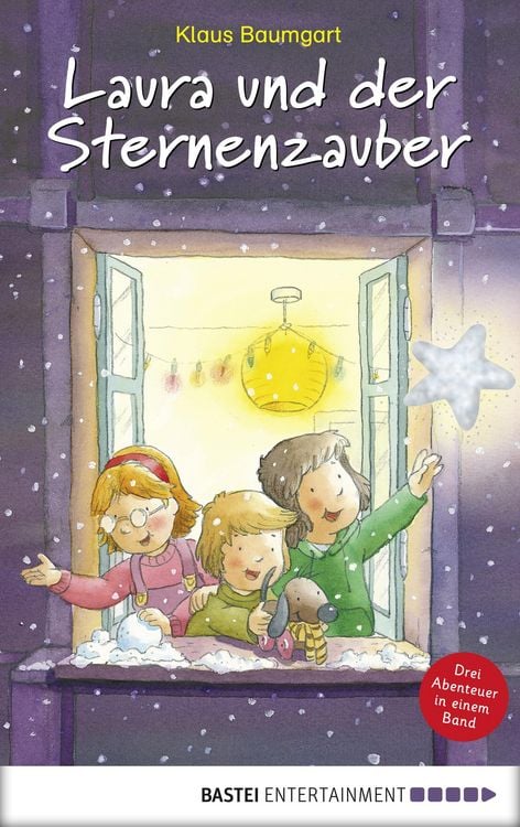 Produktbild: Laura und der Sternenzauber