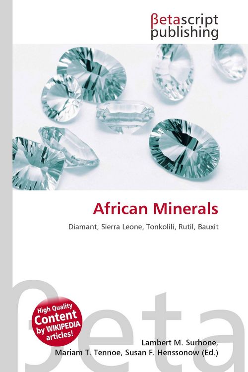 Produktbild: African Minerals