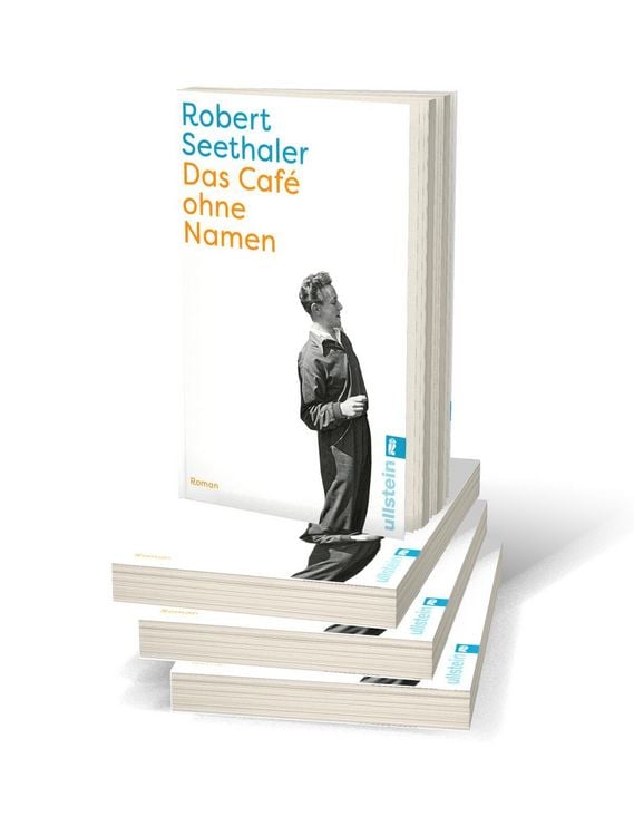 Produktbild: Das Café ohne Namen