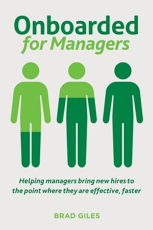 Produktbild: Onboarded for Managers