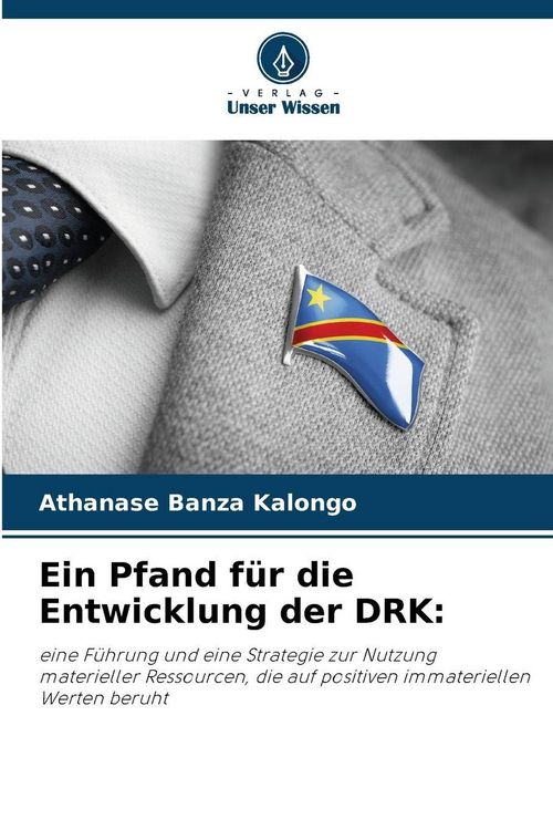 Produktbild: Ein Pfand f&uuml;r die Entwicklung der DRK: