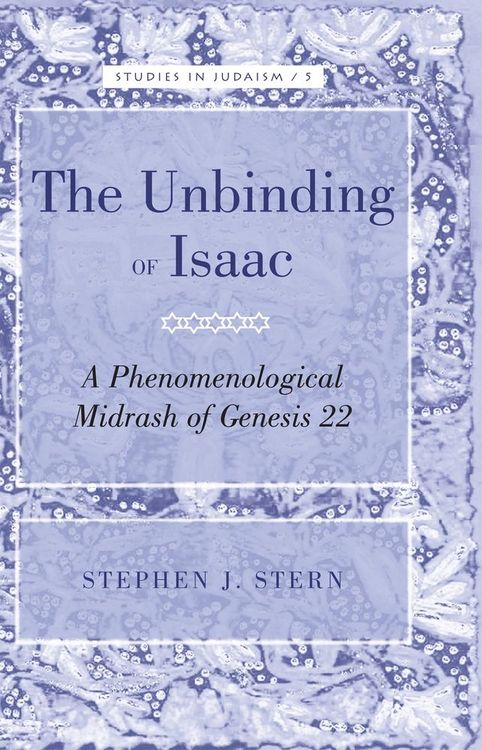 Produktbild: The Unbinding of Isaac