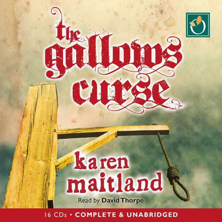 Produktbild: The Gallows Curse